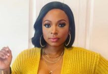 Naturi Naughton