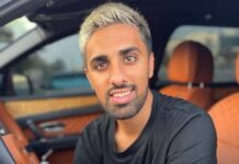 Youtuber Mo Vlogs aka Mohamed Beiraghdary