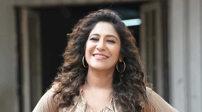 Shweta Mohan